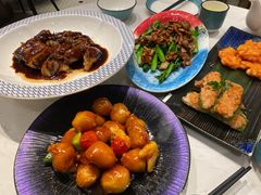 -常来小聚·广州非遗传承餐厅(高德置地店)