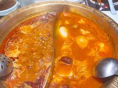 -麻辣英雄重庆火锅(常平店)