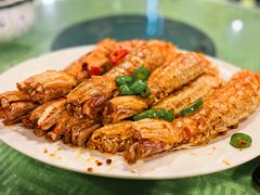 椒盐濑尿虾-盛港湾海鲜食府(黄沙店)