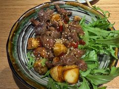 -桂马·日本料理·海胆·海鲜饭·酒场(民主广场店)