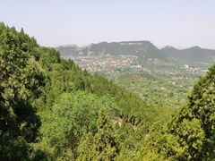 -青州市云门山风景区