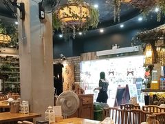 -花溪雨·森林餐厅(石基店)