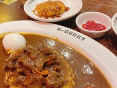 -伽喱博士 Dr.CURRY咖喱饭(太阳宫咖喱店)