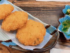私家渔夫手打虾饼-Hi YOU你的饭局泰餐厅(雍和宫店)