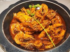 -巴蜀王婆大虾(南锣鼓巷店)