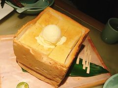 -绿茶餐厅(广州天河城店)