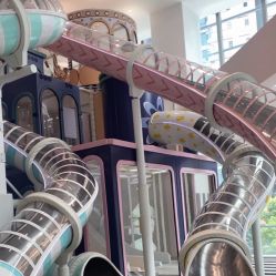 -奈尔宝家庭中心·亲子餐厅(长沙运达汇店)