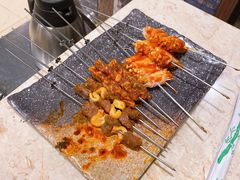 -白玉·朝鲜族烤串(深圳Kkone店)