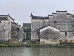 -东梓关景区村庄
