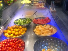 自助取餐区-非烤勿扰韩料自助烤肉(松山湖万科店)