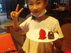 -OPEN開全日自助餐厅·西餐·海鲜(佛山希尔顿酒店)