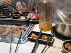 -非烤勿扰韩料自助烤肉(松山湖万科店)