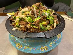 -烤肉宛饭庄(北新桥店)