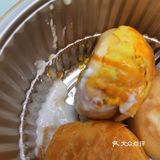 陶陶居外卖特别版，漏奶菠萝包