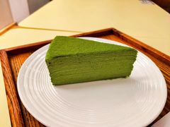 抹茶千层-王守财小山園