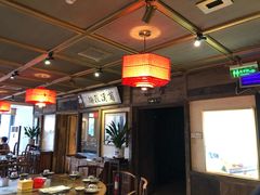 大堂-兰溪小馆(东直门簋街店)