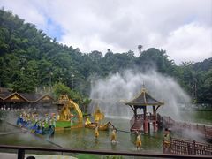 -西双版纳原始森林公园