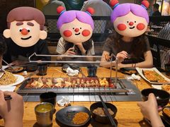 -悦屋老板娘的烤肉店(紫薇田园店)