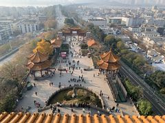 -黄鹤楼公园(黄鹤楼)