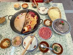 -鸿姐老火锅(花园路店)