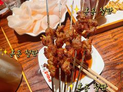-可口香·非遗老号烧烤(南岗直营店)