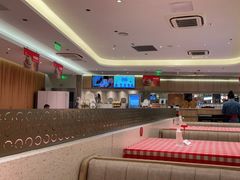 大堂-西贝(上海新梅广场店)