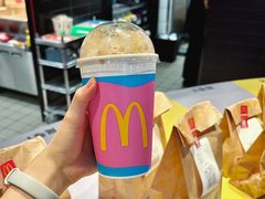 -麦当劳(浦江镇绿地乐和城店)