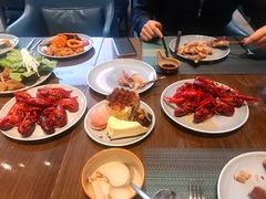 -菲住布渴酒店自助餐厅(阿里巴巴西溪园区店)