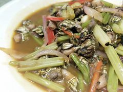 龟脚炒芹菜-星龙海鲜(望江东路店)