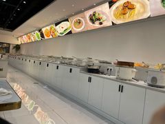 -清心素食自助餐厅(夫子庙店)