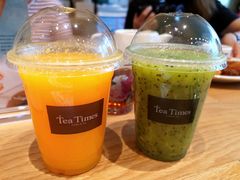 鲜榨奇异果-TeaTimes(凤凰书城店)