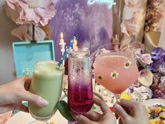 -PARFUM FLORAL花境法餐(南京首店)