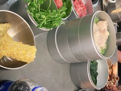 -晓沸牛肉海鲜小火锅(白湖亭万达广场店)