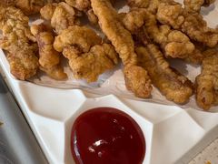 现炸酥肉-海底捞大排档火锅(打浦路店)