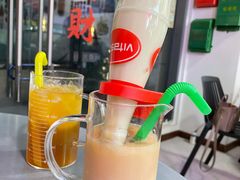 红豆豆奶冰-大圈仔滋味研究所(龙湖·佰乐街店)