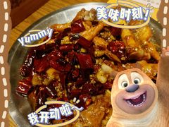 -喝丢一只鞋海鲜烧烤·海肠捞饭(文体街店)