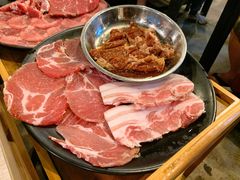 -郑阿姨的家·이모네·韩料&烤肉(武川路店)