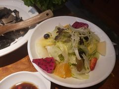 -黑鸡小馆(金源店)