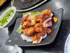-牛得很·鲜牦牛肉烧烤·牛羊肉菌汤锅(康定店)