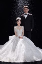 -水晶之恋婚纱摄影(北京总店)