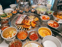 -馥二代韩式烤肉 2세대 불고기(喷水池店)