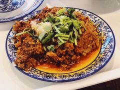 粉蒸牛肉-十一街幺鸡成都担担面(悠方店)
