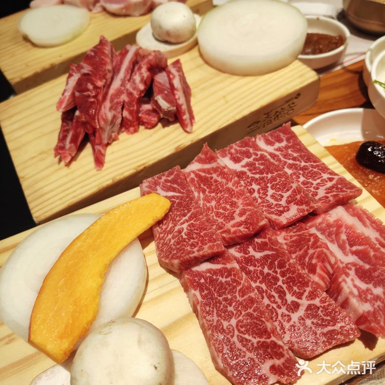 青鹤谷｜韩式烤肉就吃这家！