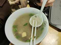 -回味鸭血粉丝汤(新城市广场店)
