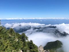 -秦岭风景区
