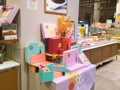 -巴黎贝甜(常德路店)