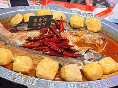 -八条友鲜货烧烤·脆皮烤鱼(石岩旗舰店)
