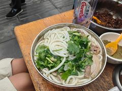 -北门张家羊肉粉(森航·乐活城西南)