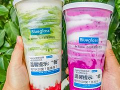 -Blueglass酸奶(华贸购物中心店)