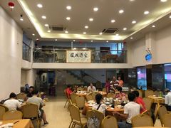 大堂-凤城酒家(环市西路店)